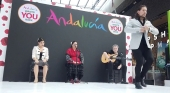 Acto promocional de Turismo de Andalucía en Múnich (Alemania) Foto Turismo Provincia de Sevilla