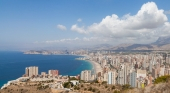 Vista de Benidorm (Comunidad Valenciana) | Foto: Wikimedia Commons (CC BY-SA 4.0)