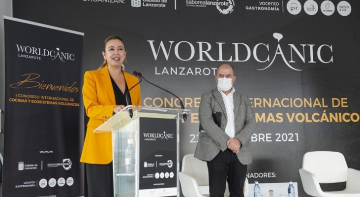 Nace Worldcanic Lanzarote, el primer congreso de cocinas volcánicas del mundo