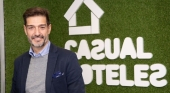 Francesc Holgado, nuevo CEO de Casual Hoteles