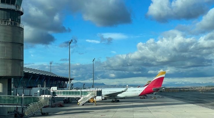 Aeropuerto Adolfo Suárez Madrid-Barajas | Foto: Tourinews