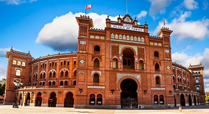 Plaza de toros de Las Ventas (Madrid) | Foto: Las Ventas