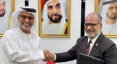 La Junta de Aviación Civil y Emiratos Árabes firman el Protocolo de Enmienda al Acuerdo de Servicios Aéreos