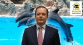 Christoph Kiessling, vicepresidente del Grupo Loro Parque