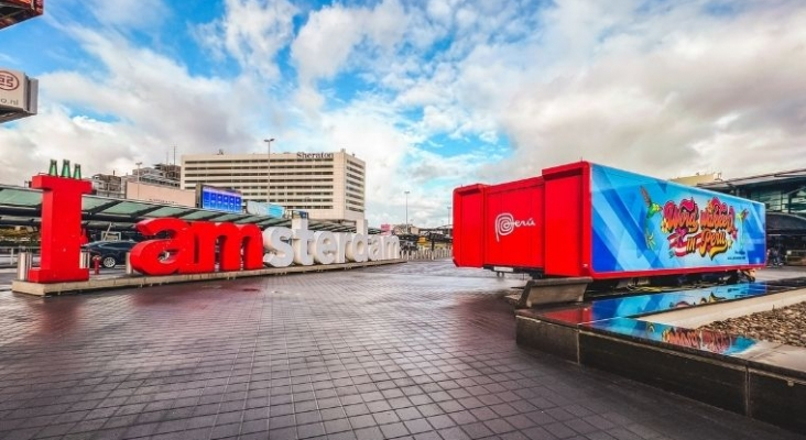 La exposición ‘Perú On Tour’ en Ámsterdam (Países Bajos)