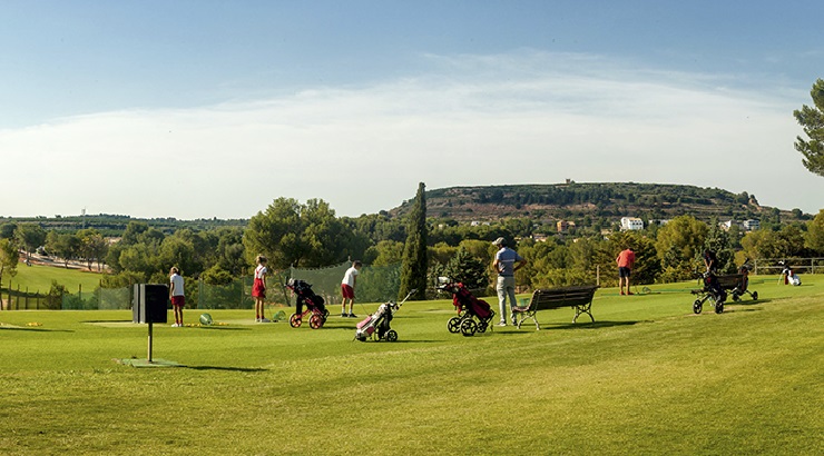 Turismo de la Comunidad Valenciana refuerza su apuesta por el golf | Foto: ACGCBCV 