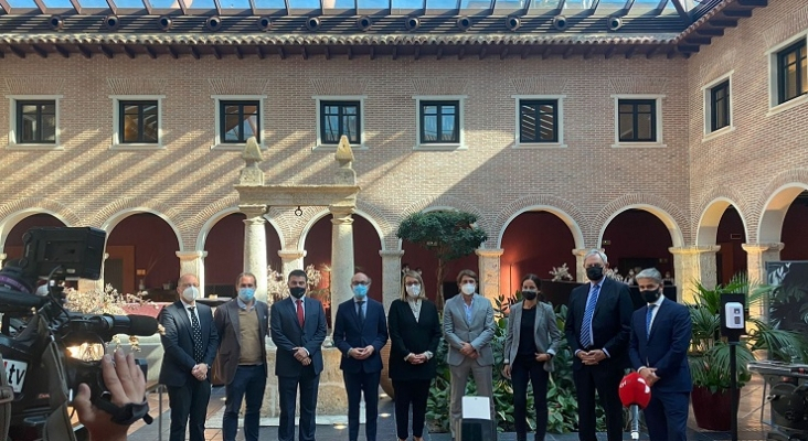 Piedad Sánchez, nueva presidenta de la Asociación de Hoteles de Castilla y León | Foto Sofraga Palacio