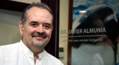 Javier Almunia, doctor en Ciencias Marinas y presidente de la EAAM