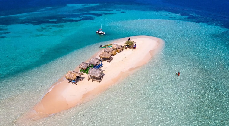 Cayo Arena, Puerto Plata (República Dominicana) | Foto: Go Dominican Republic