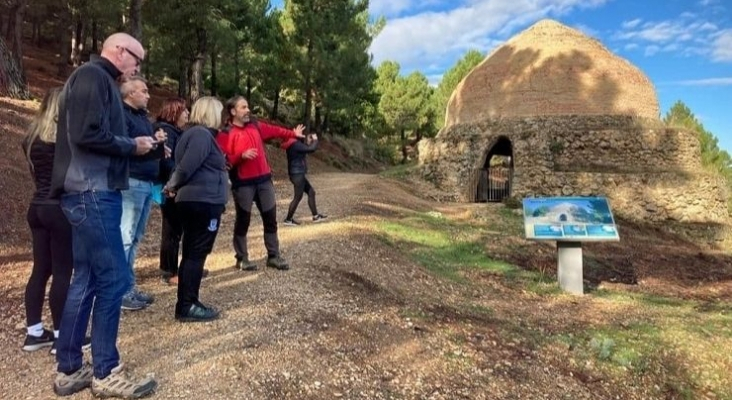 Touroperadores británicos conocen la oferta de turismo activo y naturaleza de Murcia