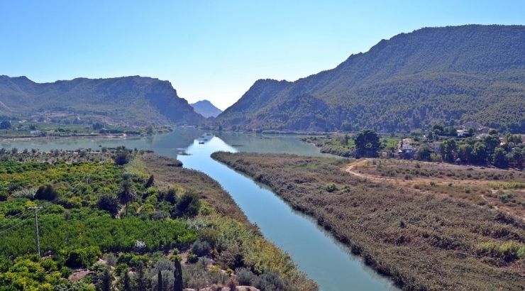 Valle de Ricote en Murcia