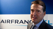 Alexander Juniac abandonará en agosto la dirección de Air France-KLM