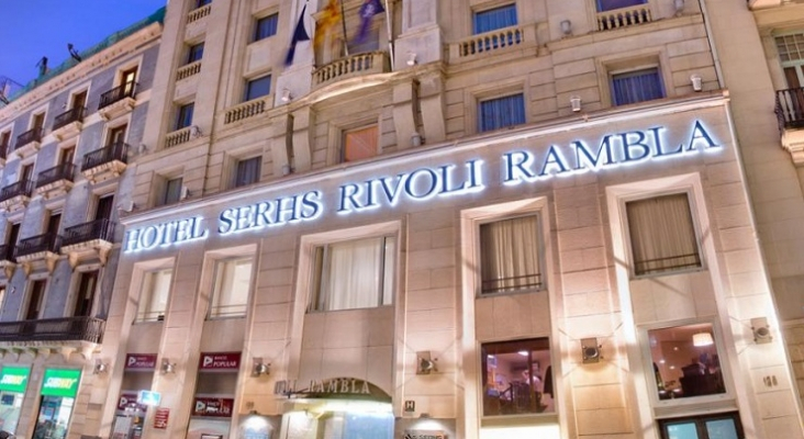 Sehrs, rescatada por el Gobierno con 34 millones, excluye la bandera española de sus hoteles
