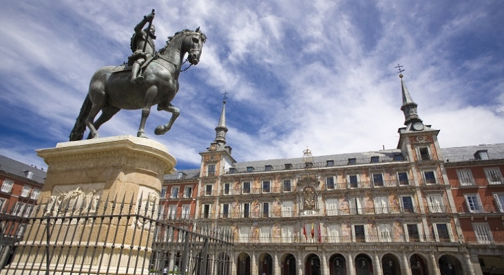 Plaza Mayor de Madrid