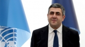 Zurab Pololikashvili, secretario general de la OMT | Foto: UNWTO