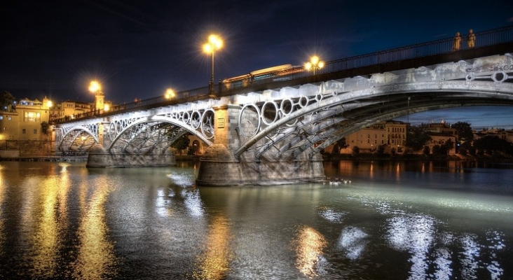 Puente de Triana, Sevilla