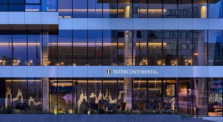 La cadena de lujo InterContinental planea abrir 34 hoteles en México
