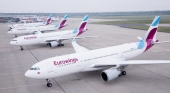 Eurowings Discover, aerolínea alemana que forma parte del Grupo Lufthansa y volará a República Dominicana