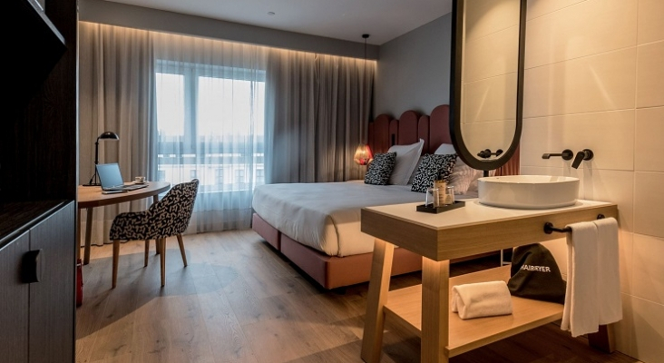 Mercure continúa con su expansión en España y abre su primer hotel en Galicia | Foto: Mercure Hotels