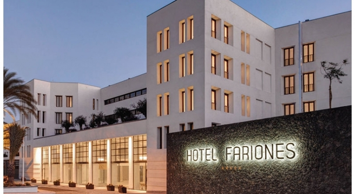 Hotel Los Fariones - Puerto del Carmen - Lanzarote - Islas Canarias