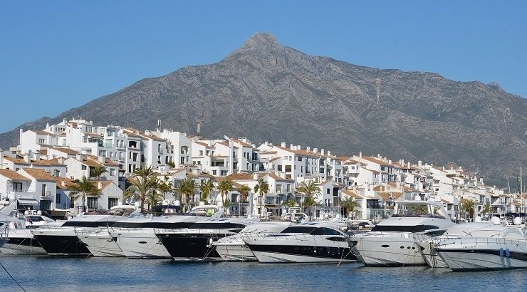 Puerto Banús, Marbella (Andalucía)