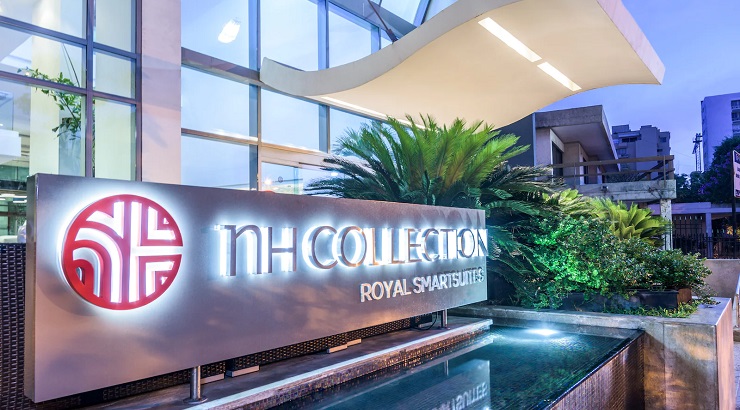 Hotel NH Collection Barranquilla Smartsuites Royal | Foto: NH Hotels