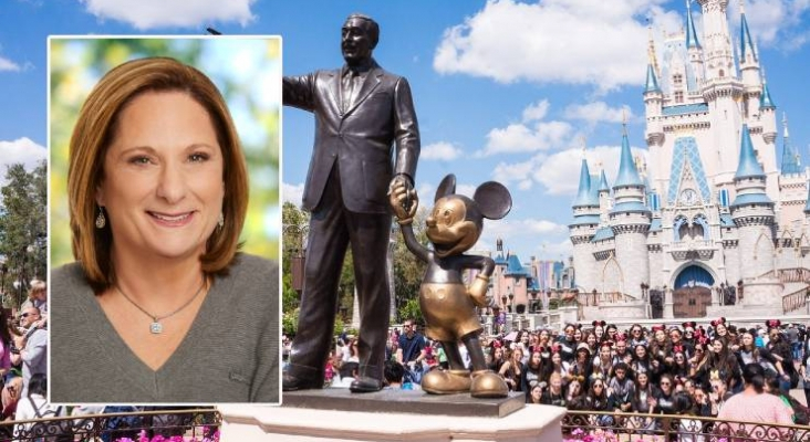 Por primera vez, una mujer es presidente de Disney: quién es Susan Arnold y  cuál es su historia - Forbes Argentina
