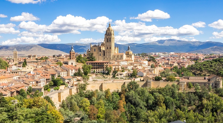 segovia catedral