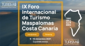 IX Foro Internacional de Turismo Maspalomas Costa Canaria