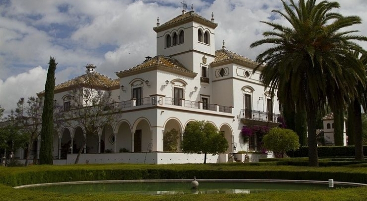 El Cortijo La Caprichosa podría convertirse en un hotel de gran lujo