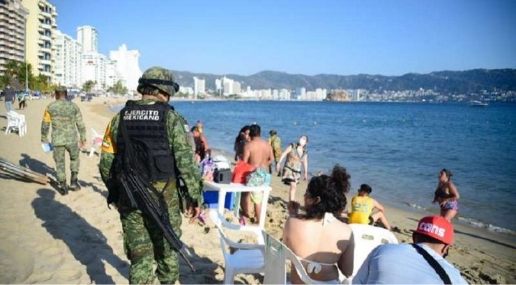 Acapulco, México. Foto ilustrativa | Propiedad de RubénLuengas.com (CC BY 3.0)