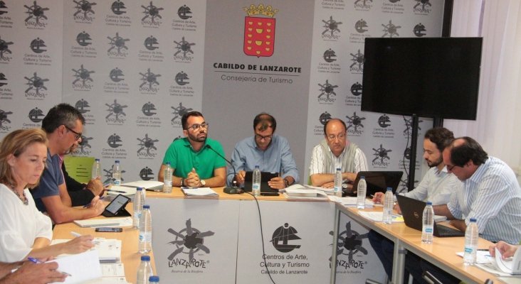 Reunión de los CACT de Lanzarote