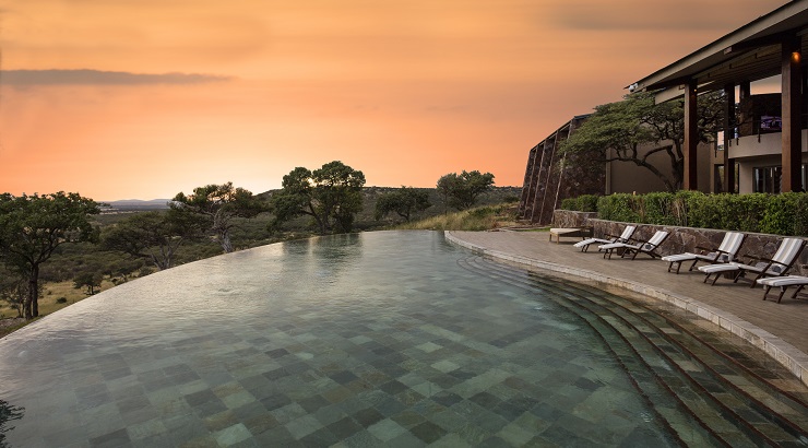 Hotel Serengeti Lodge (Tanzania) | Foto: Meliá Hotels