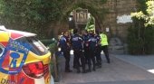 33 heridos en el Parque de Atracciones de Madrid