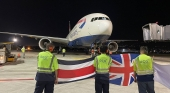 British Airways regresa a Costa Rica tras 18 meses de inactividad | Foto: Instituto Costarricense de Turismo (ICT)
