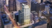 Diseño del futuro Riu Plaza Chicago (EE. UU.) | Foto: RIU Hotels & Resorts
