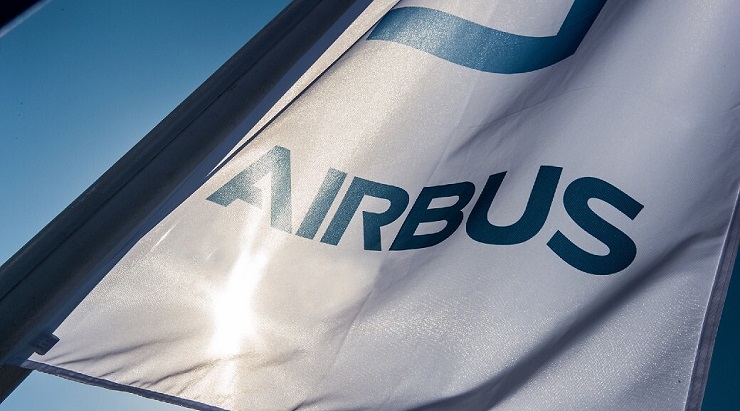 airbus flag