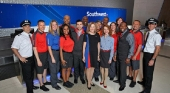 Trabajadores de Southwest Airlines | Foto: Southwest Airlines