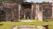 Detienen a un turista español por hacer sus necesidades en las Ruinas de Pompeya