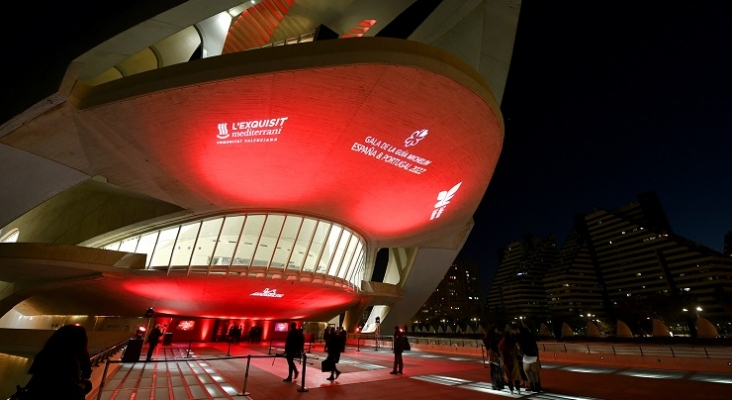 Gala Guía MICHELIN España & Portugal 2022