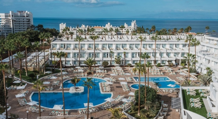Hotel Las Dalias (Tenerife)