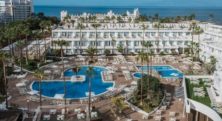 Hotel Las Dalias (Tenerife)