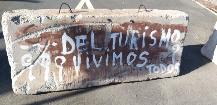 Del turismo vivimos todos