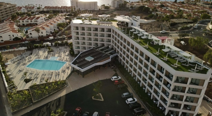 MYND Adeje, nuevo hotel de Canarian Hospitality