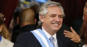 Alberto Fernández, presidente de Argentina | Foto: Nicolás Aboaf (CC BY 2.5 AR)