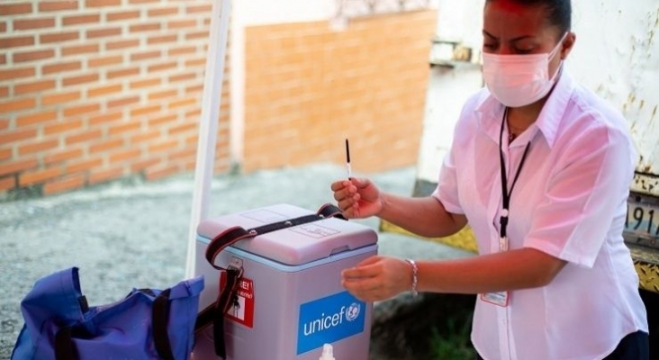 TUI Foundation se vuelca en la campaña de vacunación en Cabo Verde.