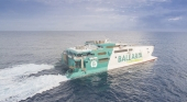 La naviera Baleària cumple 10 años en el Caribe | Foto: Baleària Caribbean vía Twitter