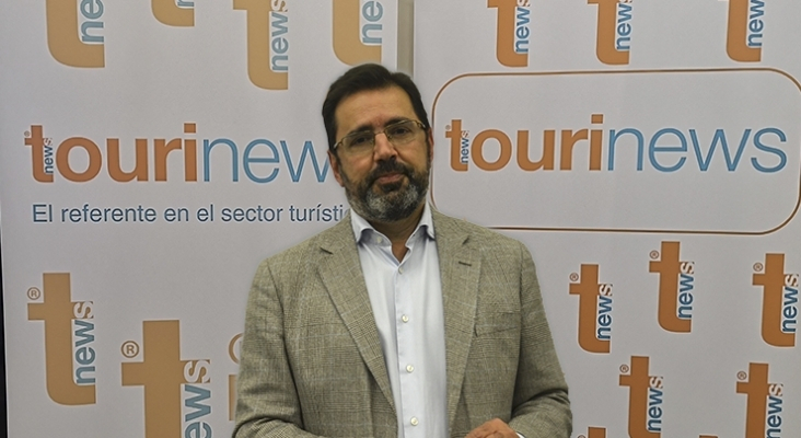 Javier Gándara, presidente de ALA | Foto: Tourinews