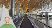 Fallece Richard Rogers, el arquitecto de uno de los aeropuertos más bonitos del mundo