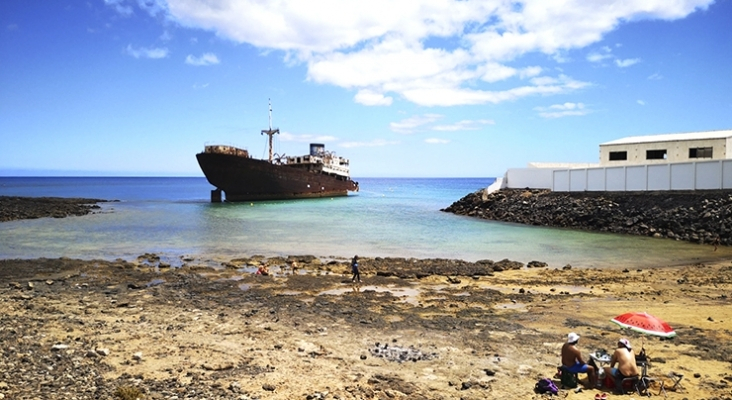 Lanzarote quiere desmantelar uno de sus principales reclamos en Instagram | Foto: Tourinews